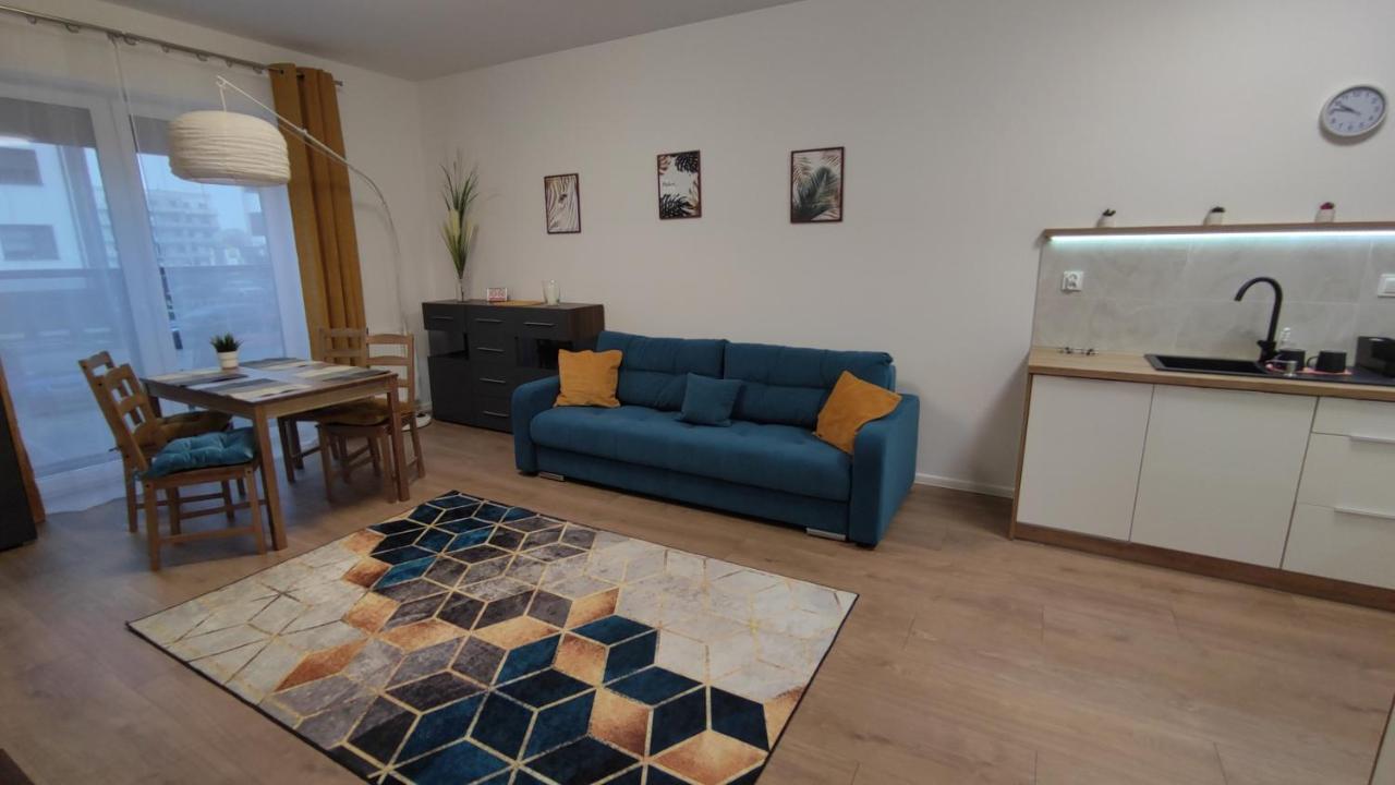 Apartament "Marianki" Jagielly 3 Швєцє Екстер'єр фото