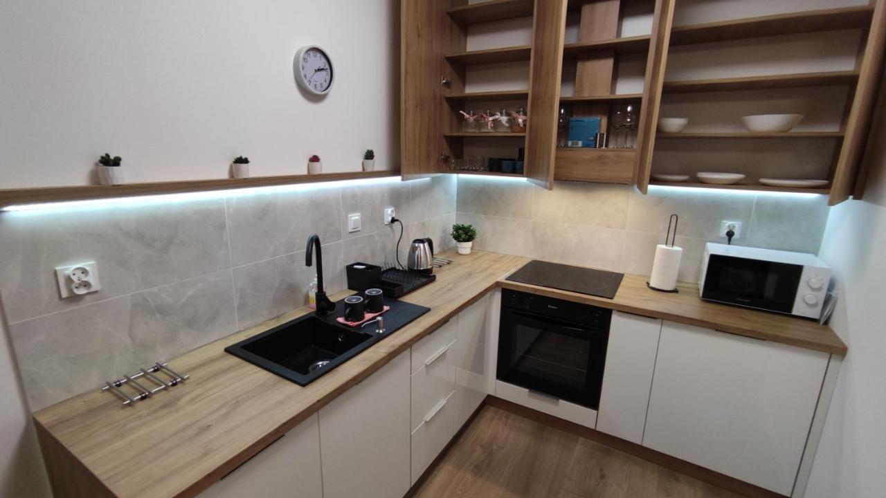 Apartament "Marianki" Jagielly 3 Швєцє Екстер'єр фото