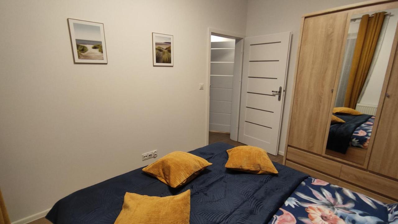 Apartament "Marianki" Jagielly 3 Швєцє Екстер'єр фото