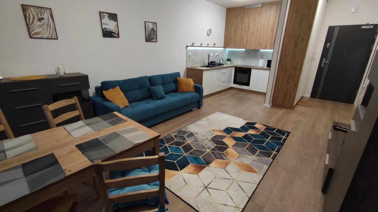 Apartament "Marianki" Jagielly 3 Швєцє Екстер'єр фото