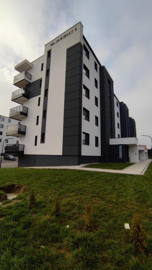Apartament "Marianki" Jagielly 3 Швєцє Екстер'єр фото