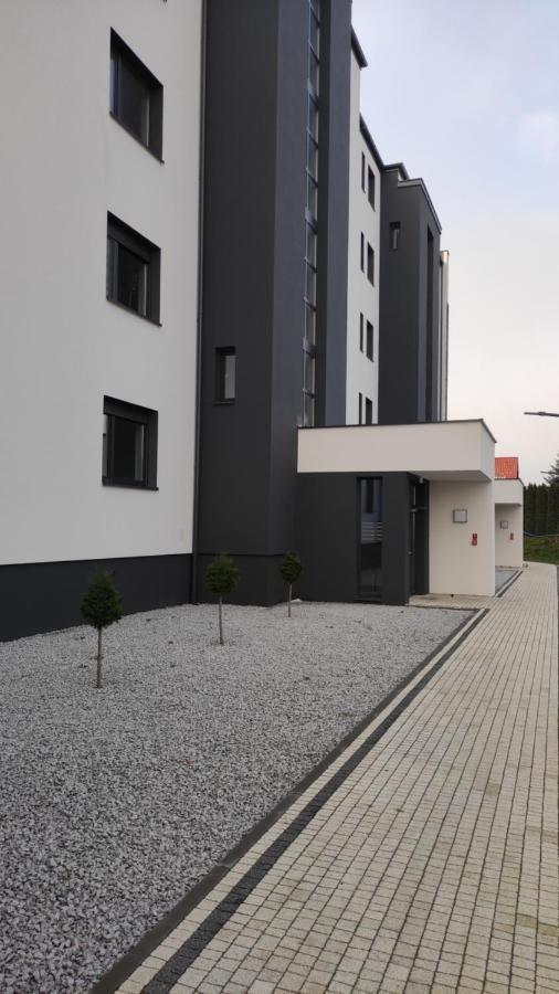 Apartament "Marianki" Jagielly 3 Швєцє Екстер'єр фото