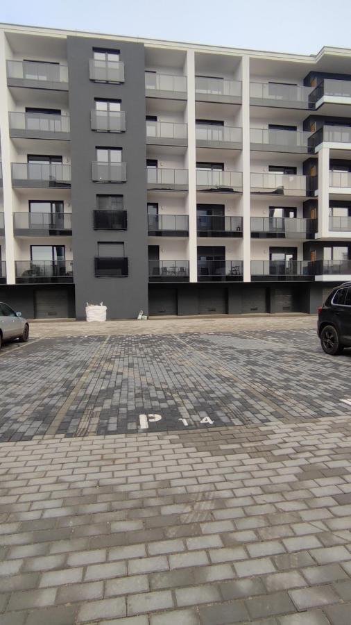Apartament "Marianki" Jagielly 3 Швєцє Екстер'єр фото
