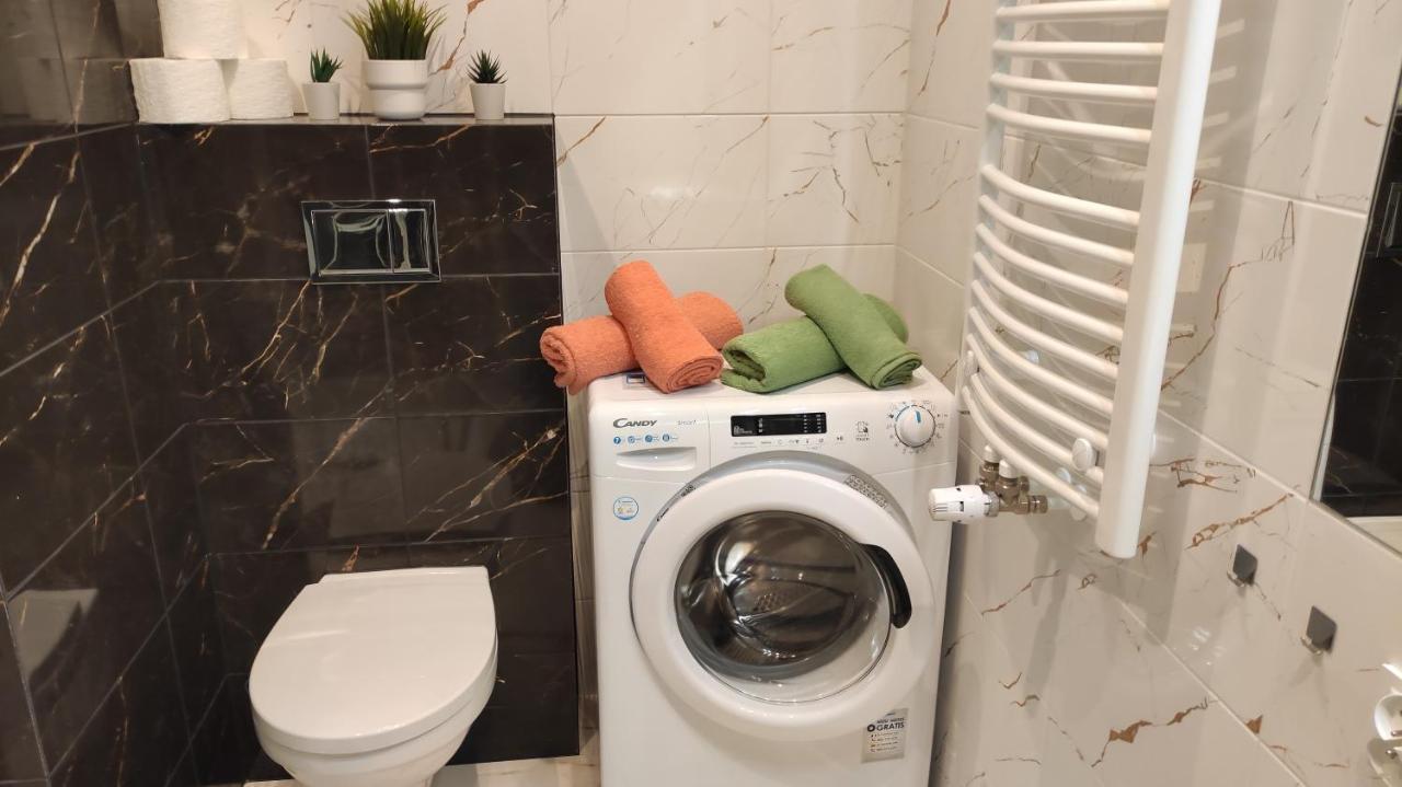 Apartament "Marianki" Jagielly 3 Швєцє Екстер'єр фото